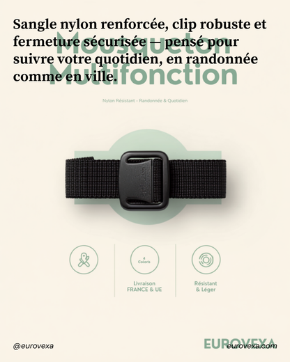 Comment utiliser - Mousqueton Multifonction EUROVEXA