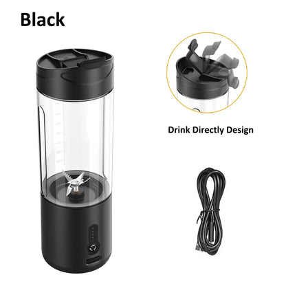 Mini blender portable EUROVEXA - vue détaillée