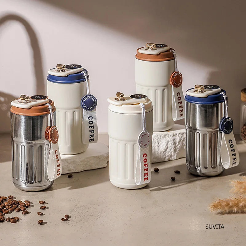 Mug thermique inox 316 - qualité et durabilité