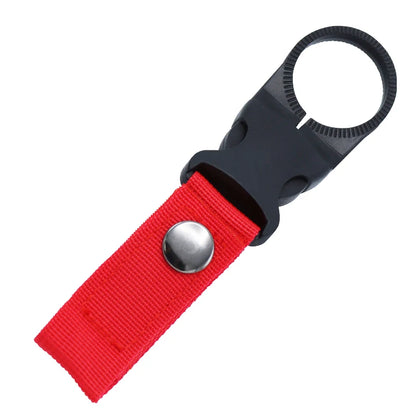 Porte-gourde mousqueton nylon EUROVEXA