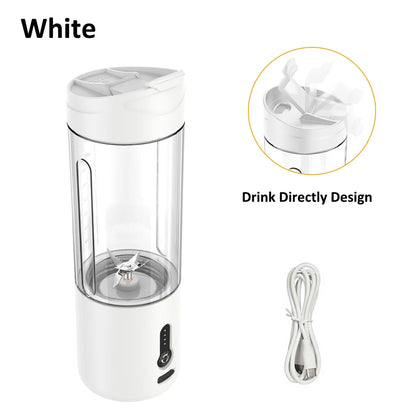 Mini blender portable rechargeable pour smoothies EUROVEXA