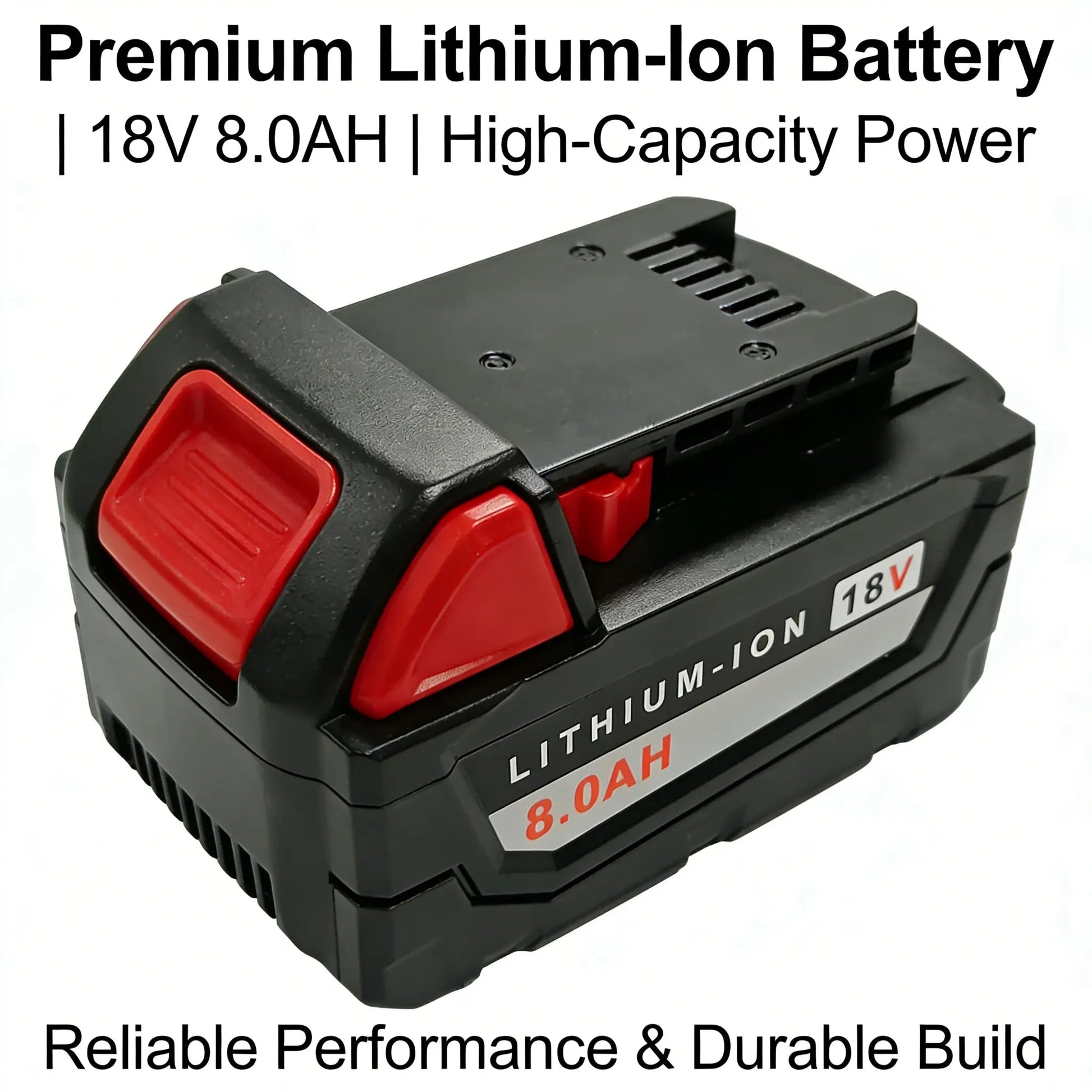 Batterie utilisée sur un outil de bricolage sans fil