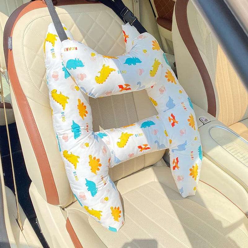 Coussin de cou enfant - rembourrage doux
