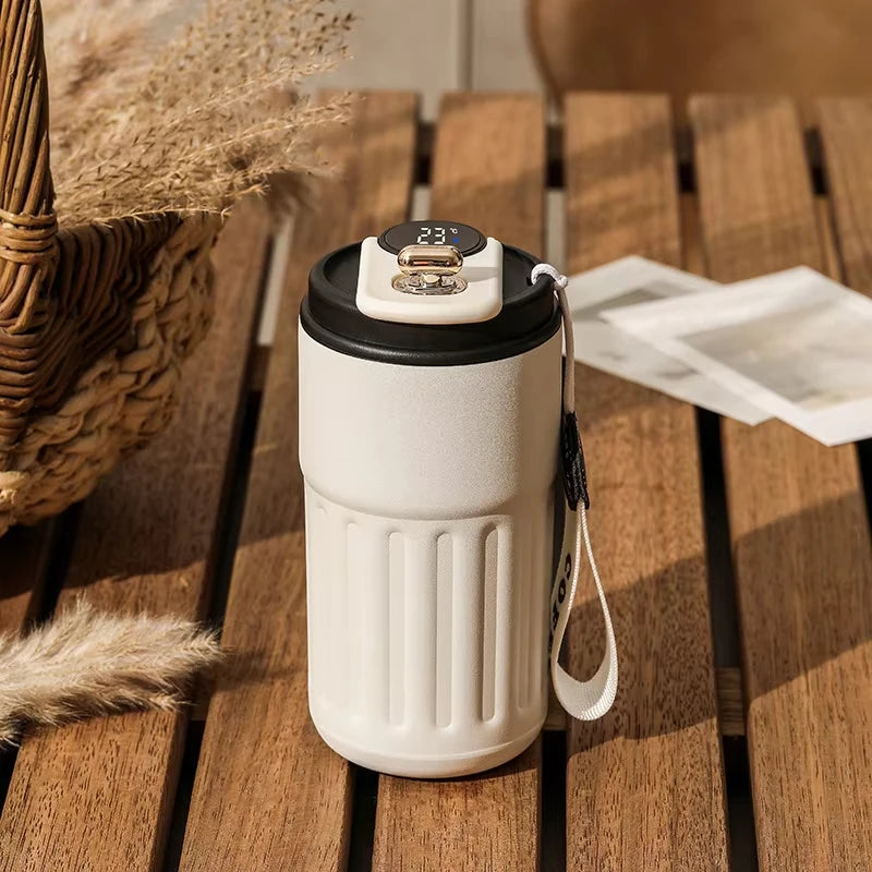 Mug thermique EUROVEXA - design élégant cadeau