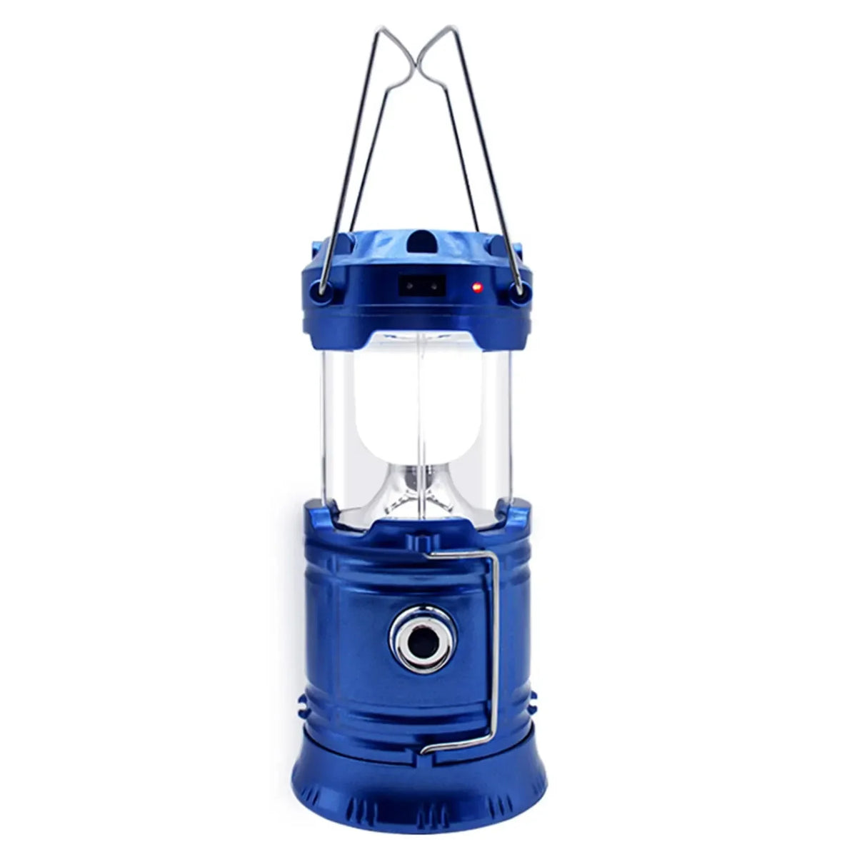 Lampe de camping solaire multifonction EUROVEXA