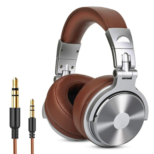 Casque DJ studio professionnel Oneodio Pro-30