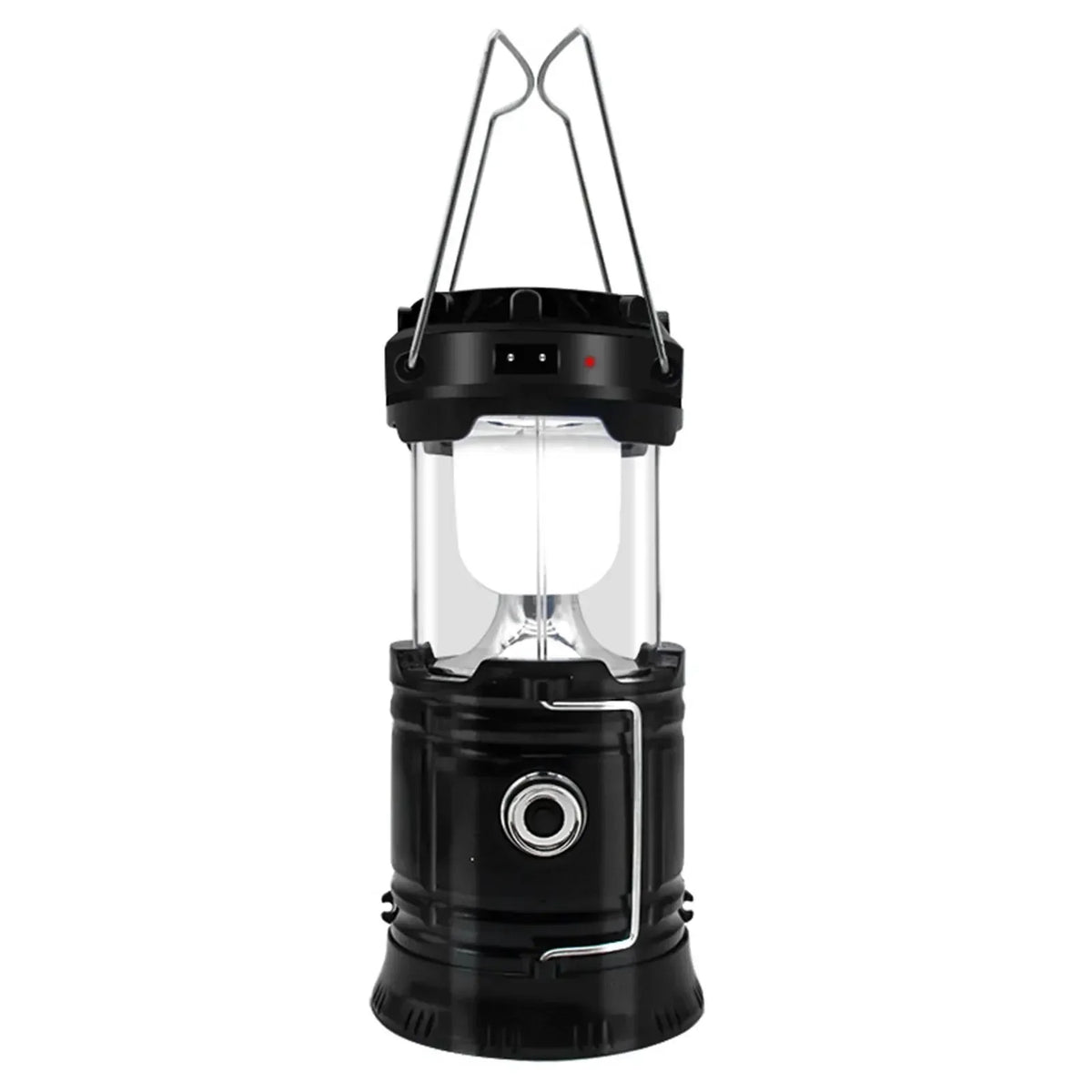 Lampe de camping solaire multifonction EUROVEXA - packaging
