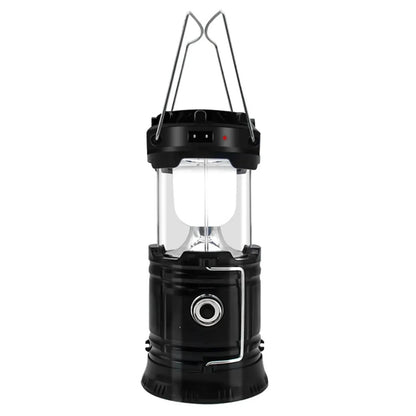 Lampe de camping solaire multifonction EUROVEXA - packaging