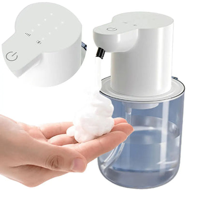 Distributeur de savon automatique - rechargeable