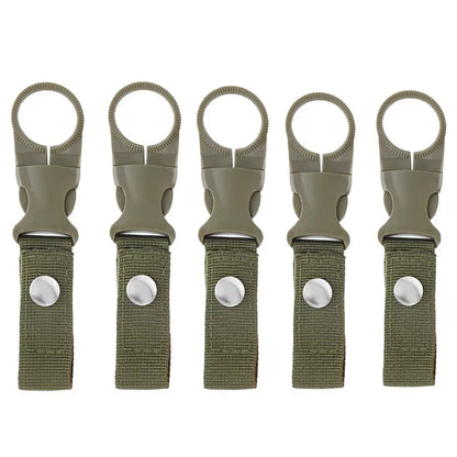 Porte-gourde mousqueton EUROVEXA - packaging