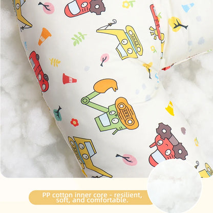 Coussin de cou enfant - motifs disponibles