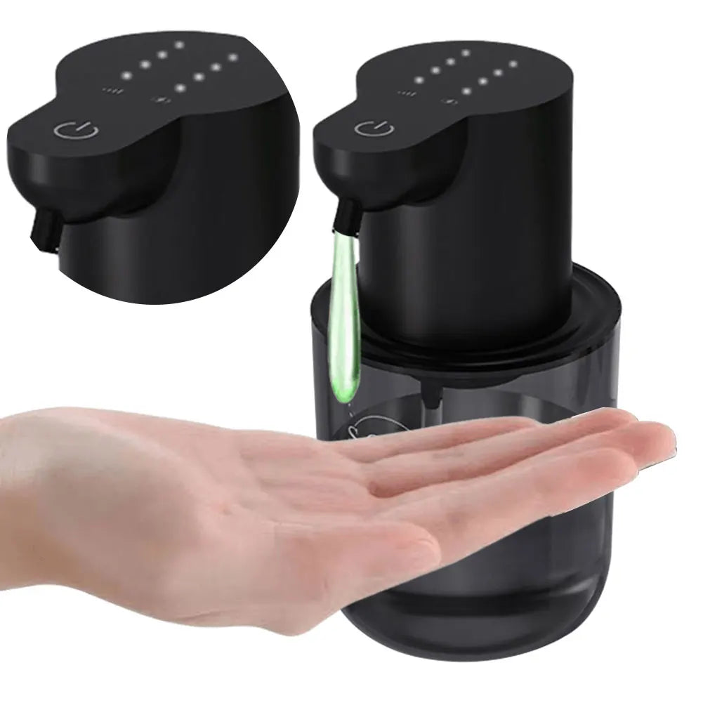 Distributeur de savon automatique EUROVEXA - packaging