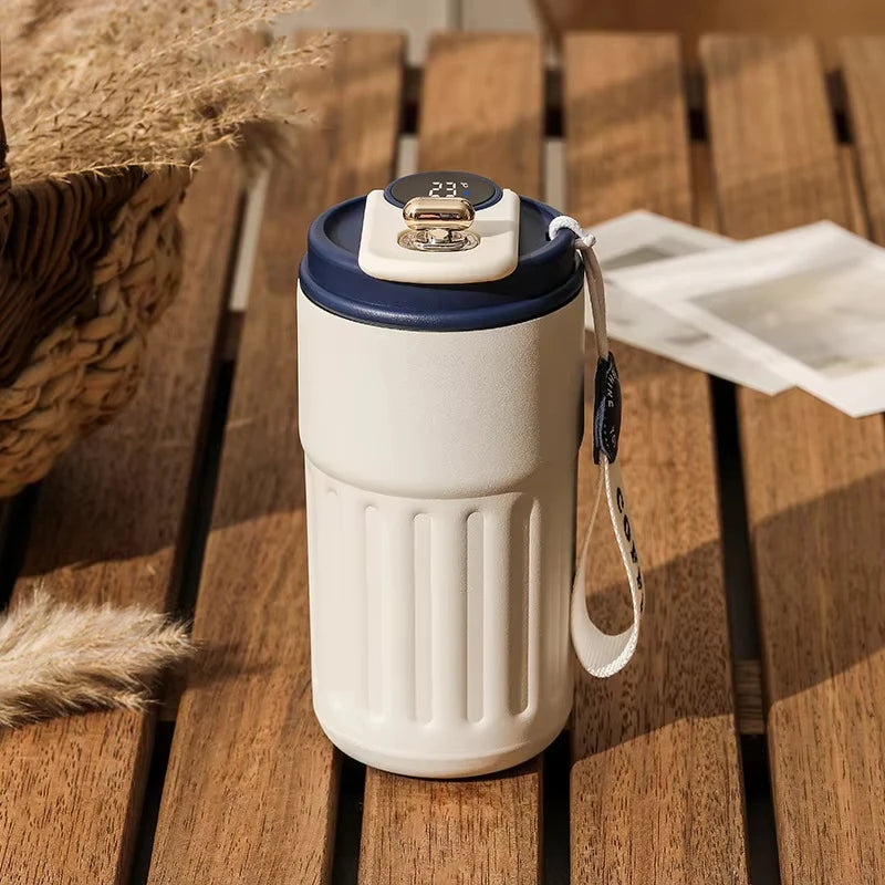 Mug thermique intelligent - isolation thermique 6 à 12 heures
