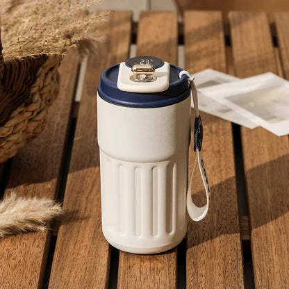 Mug thermique intelligent - isolation thermique 6 à 12 heures